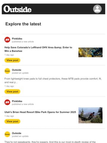 No Thumbnail Set