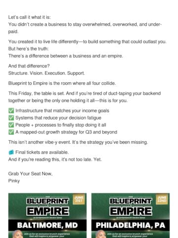 No Thumbnail Set