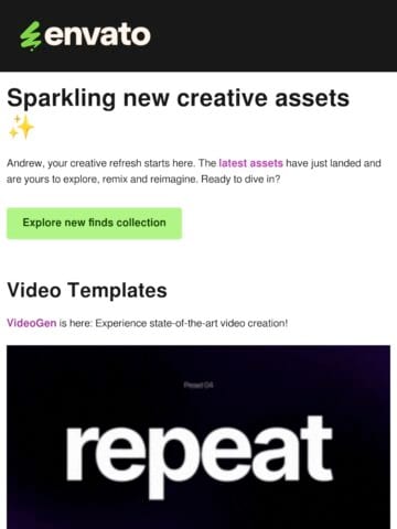 No Thumbnail Set