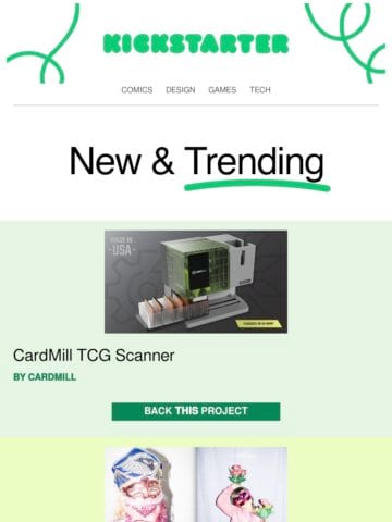 No Thumbnail Set