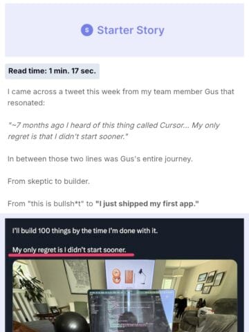 No Thumbnail Set