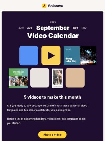 No Thumbnail Set