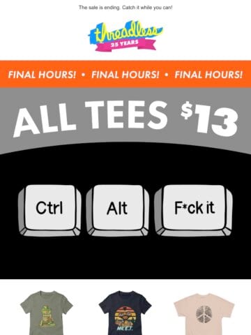 No Thumbnail Set