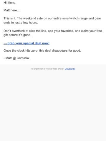 No Thumbnail Set
