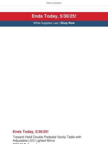 No Thumbnail Set