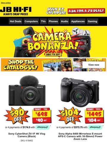No Thumbnail Set
