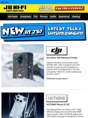 No Thumbnail Set