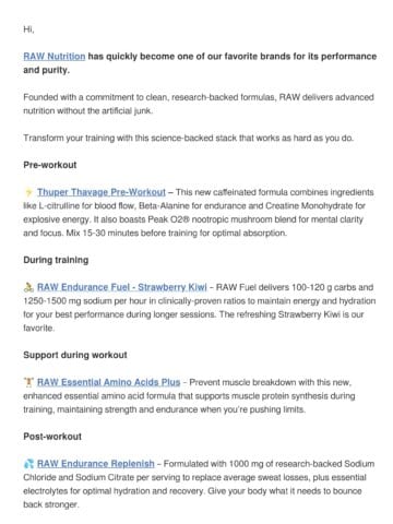No Thumbnail Set