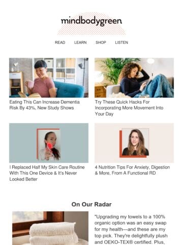 No Thumbnail Set