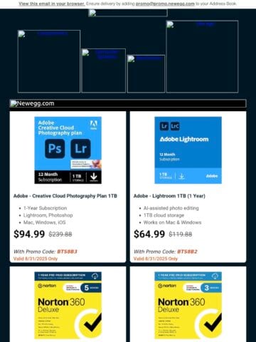 No Thumbnail Set