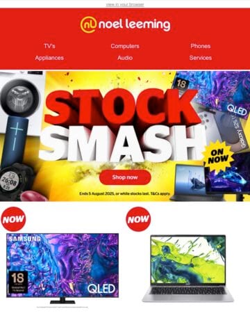 No Thumbnail Set