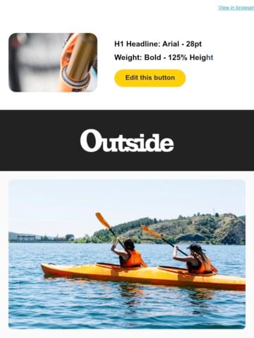 No Thumbnail Set