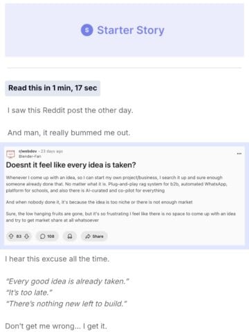 No Thumbnail Set