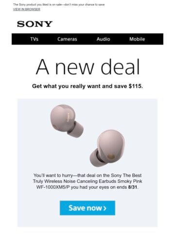 No Thumbnail Set