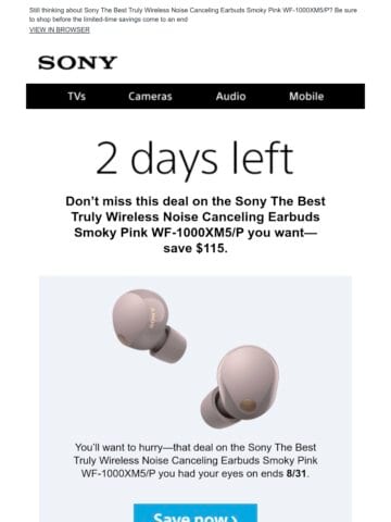 No Thumbnail Set