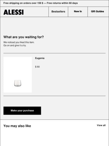 No Thumbnail Set