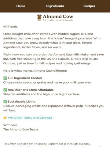 No Thumbnail Set