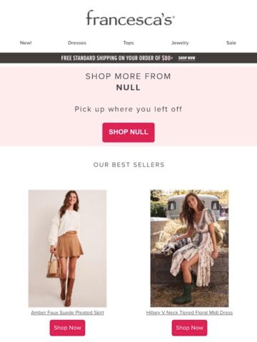 No Thumbnail Set