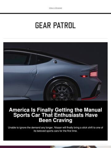 No Thumbnail Set