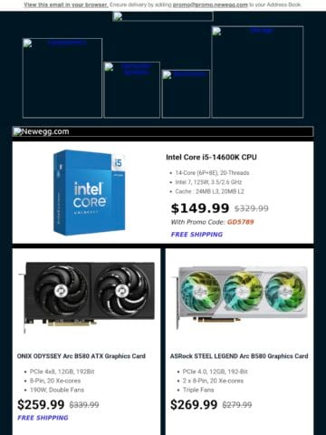 No Thumbnail Set