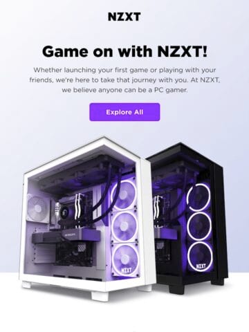No Thumbnail Set