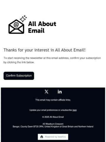 No Thumbnail Set