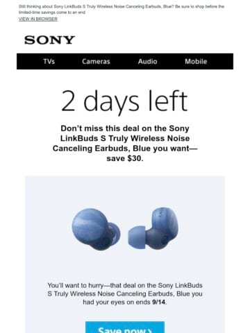 No Thumbnail Set