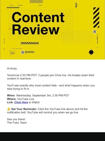 No Thumbnail Set