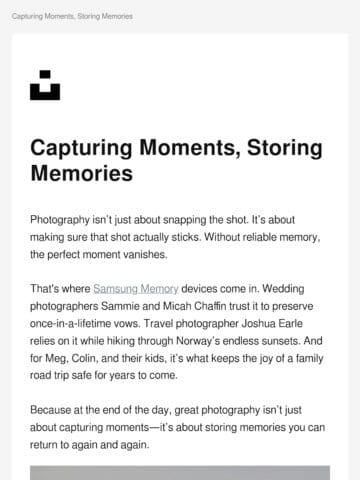 No Thumbnail Set