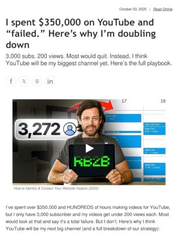 No Thumbnail Set