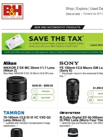 No Thumbnail Set
