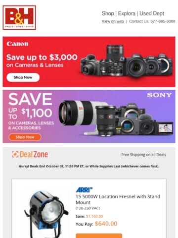 No Thumbnail Set