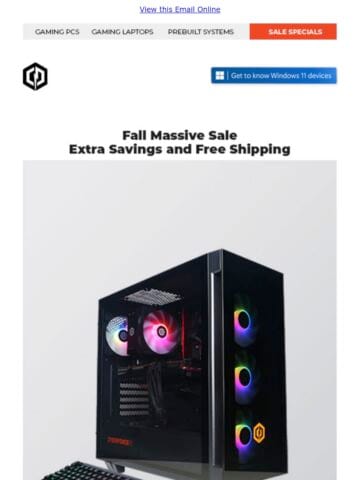 No Thumbnail Set
