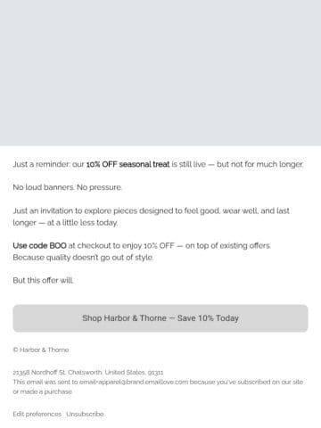No Thumbnail Set