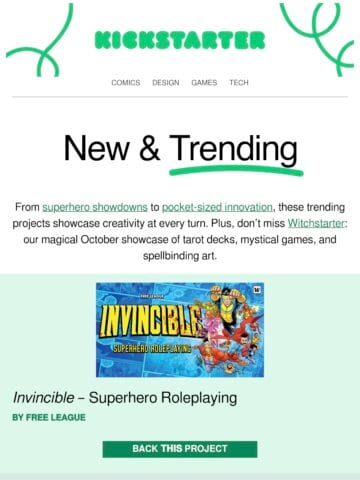 No Thumbnail Set