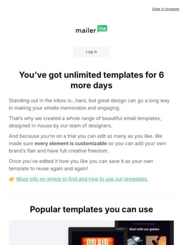 No Thumbnail Set