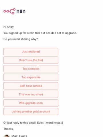 No Thumbnail Set