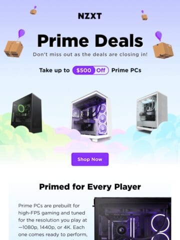 No Thumbnail Set