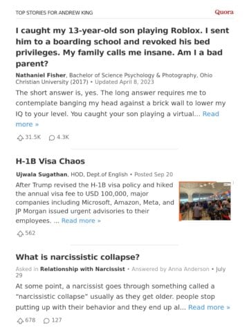 No Thumbnail Set