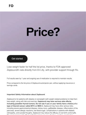 No Thumbnail Set