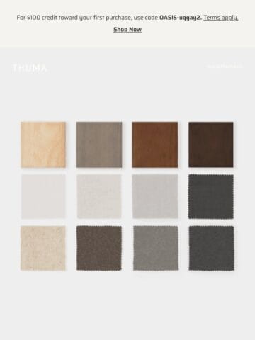 No Thumbnail Set