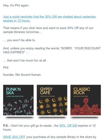 No Thumbnail Set