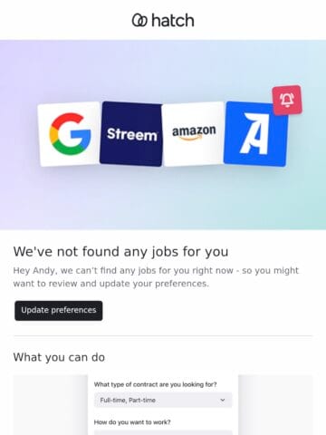 No Thumbnail Set