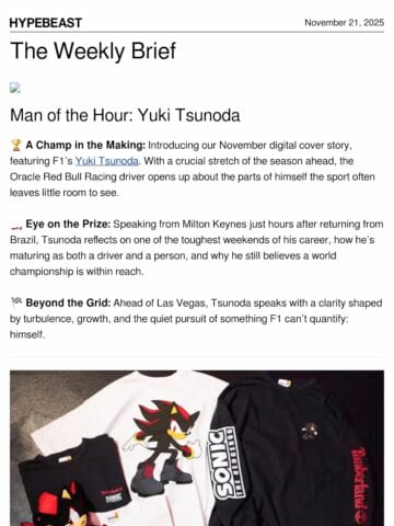 No Thumbnail Set