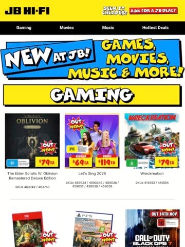 No Thumbnail Set