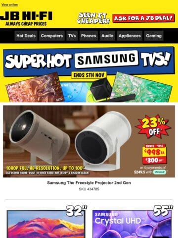 No Thumbnail Set
