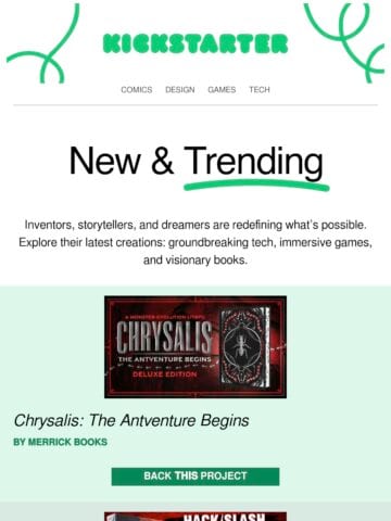 No Thumbnail Set