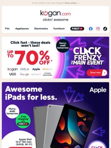 No Thumbnail Set