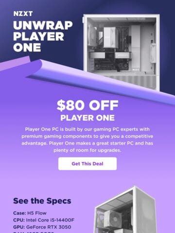 No Thumbnail Set