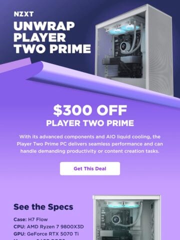 No Thumbnail Set